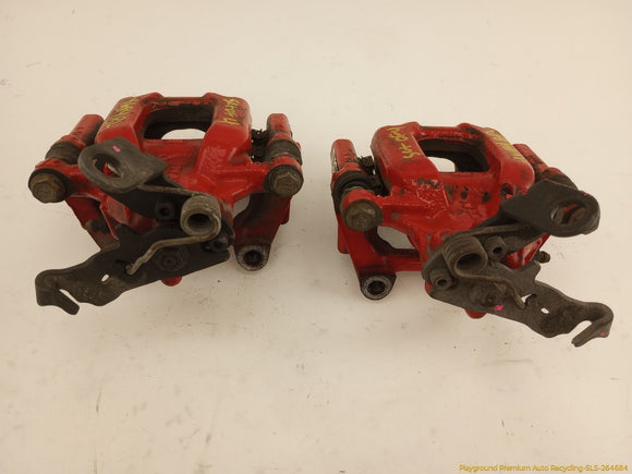 Volkswagen GTI Set Of 4 Brake Calipers