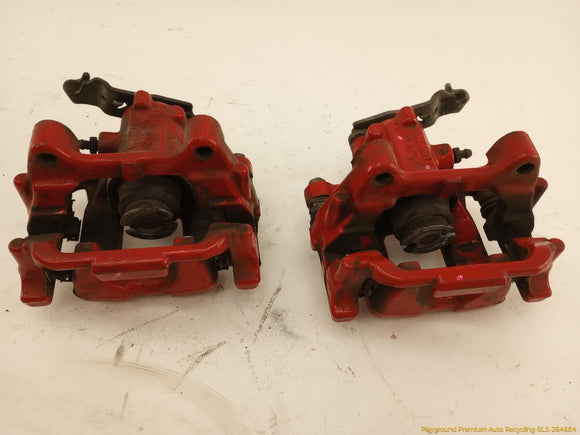 Volkswagen GTI Set Of 4 Brake Calipers