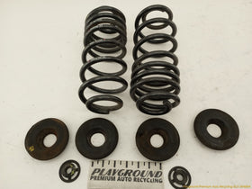 Volkswagen GTI Pair Of Rear Coil Springs