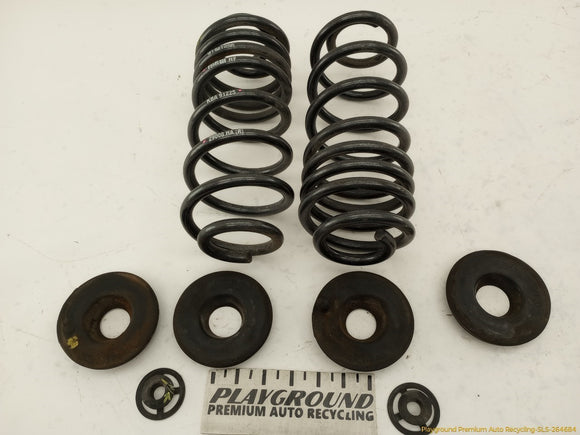 Volkswagen GTI Pair Of Rear Coil Springs