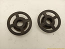 Volkswagen GTI Pair Of Rear Coil Springs-3
