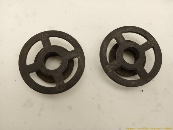 Volkswagen GTI Pair Of Rear Coil Springs