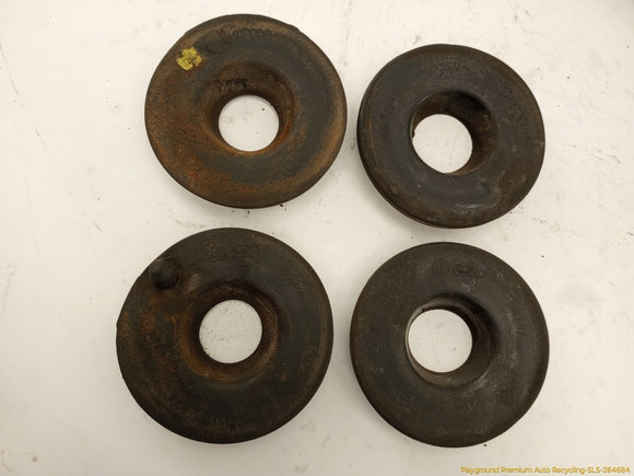 Volkswagen GTI Pair Of Rear Coil Springs