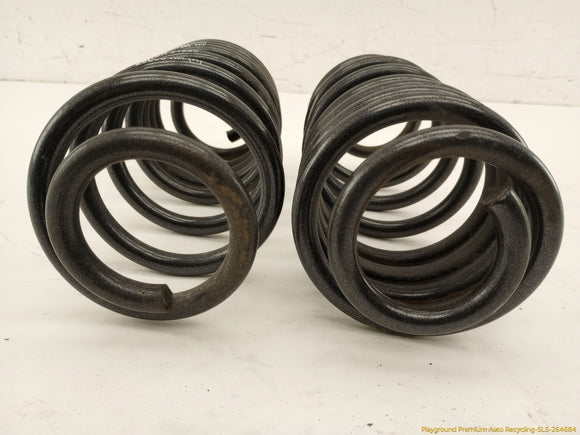 Volkswagen GTI Pair Of Rear Coil Springs