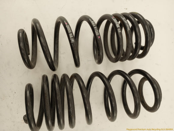 Volkswagen GTI Pair Of Rear Coil Springs