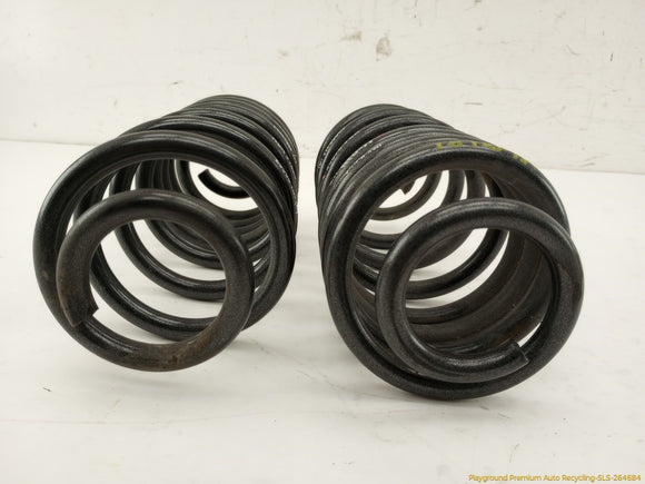 Volkswagen GTI Pair Of Rear Coil Springs
