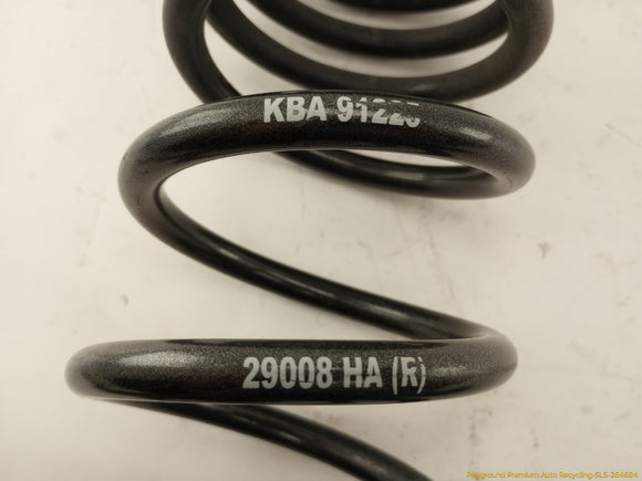 Volkswagen GTI Pair Of Rear Coil Springs