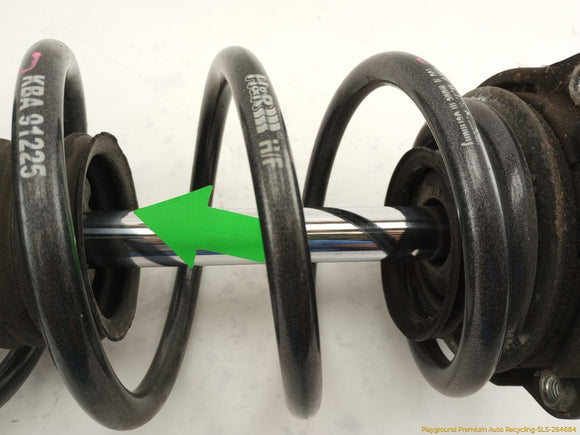 Volkswagen GTI Pair Of Front Struts