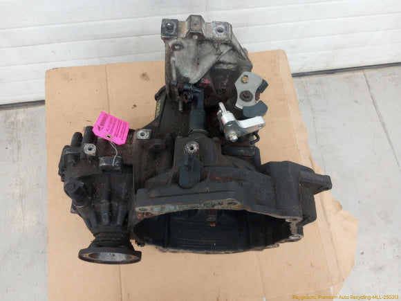 Audi TT Manual Transmission