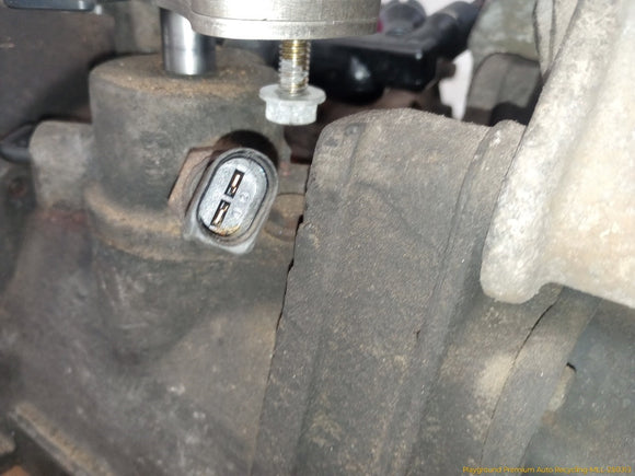 Audi TT Manual Transmission