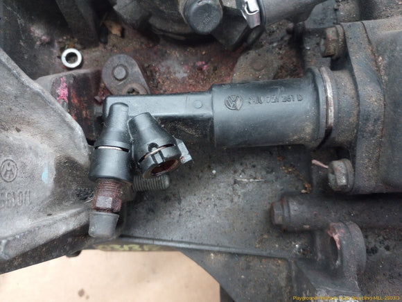 Audi TT Manual Transmission