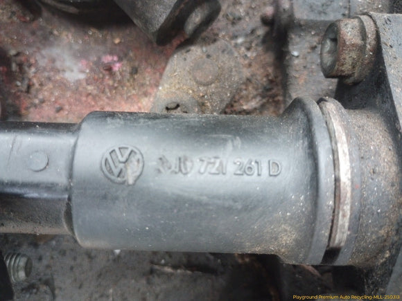 Audi TT Manual Transmission