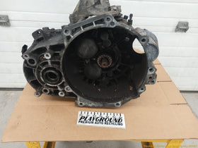 Audi TT Manual Transmission