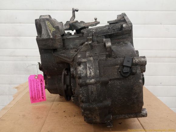 Audi TT Manual Transmission
