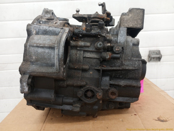 Audi TT Manual Transmission