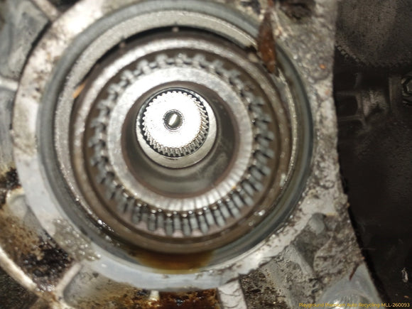 Audi TT Manual Transmission