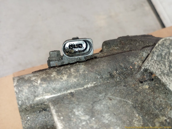 Audi TT Manual Transmission