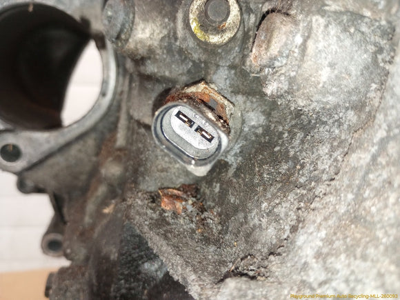 Audi TT Manual Transmission