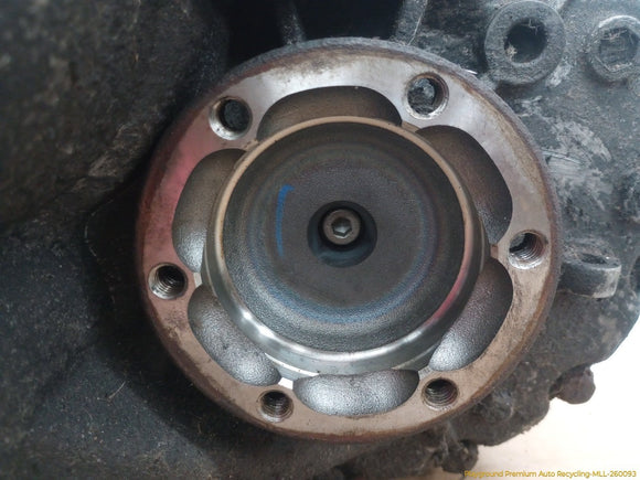 Audi TT Manual Transmission
