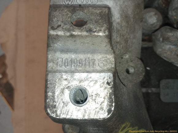 Audi TT Manual Transmission