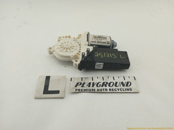 Volkswagen Beetle Driver Left Front Power Window Motor