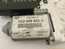 Volkswagen Beetle Driver Left Front Power Window Motor-6