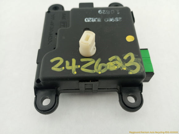 Acura RSX Heater Vent Flap Actuator