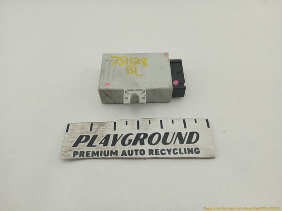 BMW Z4 Convertible Top Control Module