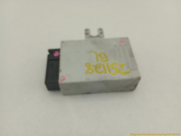 BMW Z4 Convertible Top Control Module