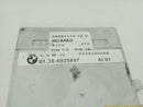 BMW Z4 Convertible Top Control Module-8