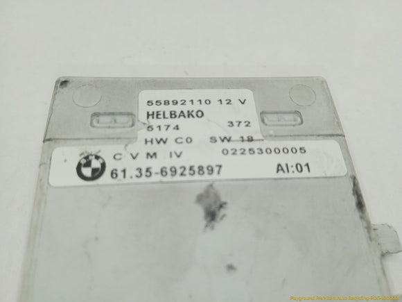 BMW Z4 Convertible Top Control Module