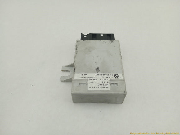 BMW Z4 Convertible Top Control Module
