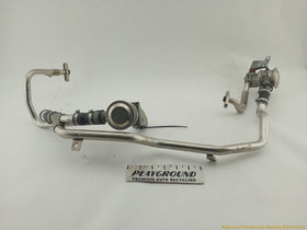 Saab 9-3  Exhaust Gas Recirculation Pipe Assembly