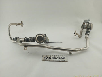 Saab 9-3  Exhaust Gas Recirculation Pipe Assembly