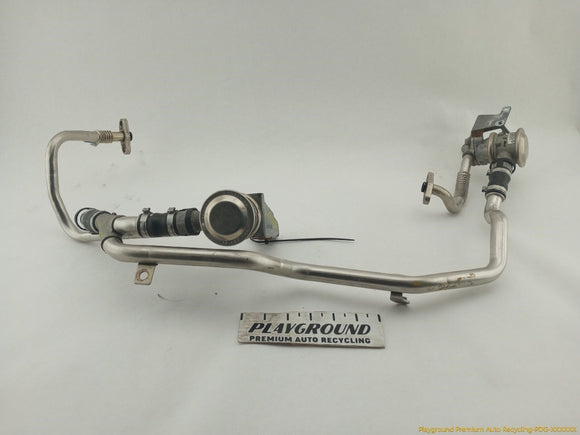 Saab 9-3  Exhaust Gas Recirculation Pipe Assembly