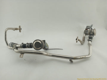 Saab 9-3  Exhaust Gas Recirculation Pipe Assembly - 0
