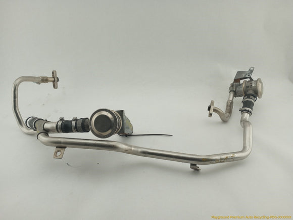 Saab 9-3  Exhaust Gas Recirculation Pipe Assembly