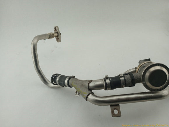 Saab 9-3  Exhaust Gas Recirculation Pipe Assembly