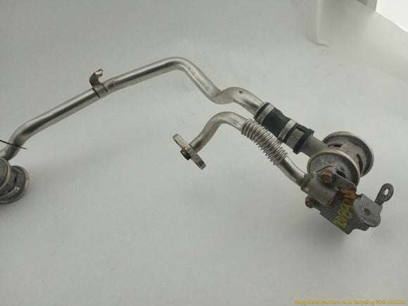 Saab 9-3  Exhaust Gas Recirculation Pipe Assembly