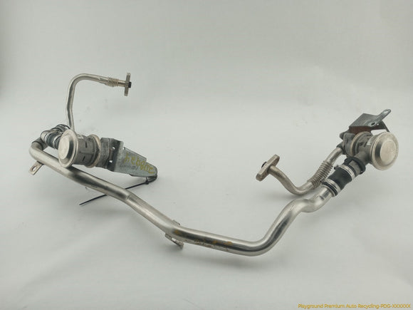 Saab 9-3  Exhaust Gas Recirculation Pipe Assembly