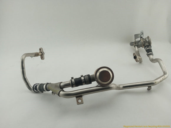 Saab 9-3  Exhaust Gas Recirculation Pipe Assembly
