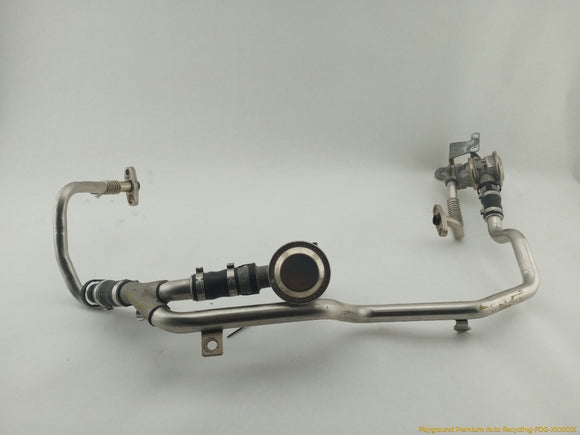 Saab 9-3  Exhaust Gas Recirculation Pipe Assembly