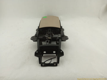 BMW Z4 Rear Center Console Storage Compartment Cover - 0