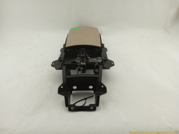 BMW Z4 Rear Center Console Storage Compartment Cover