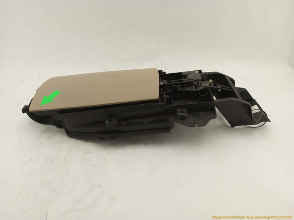 BMW Z4 Rear Center Console Storage Compartment Cover