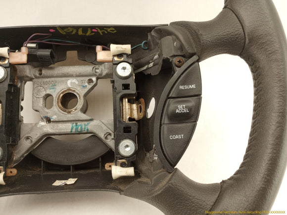 Ford Mustang Steering Wheel