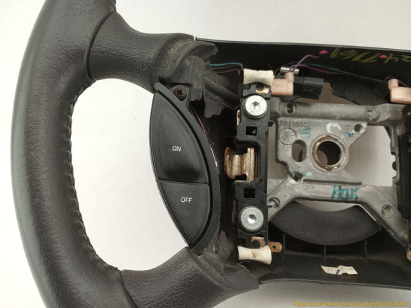 Ford Mustang Steering Wheel