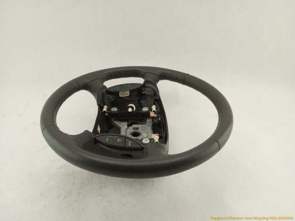 Ford Mustang Steering Wheel
