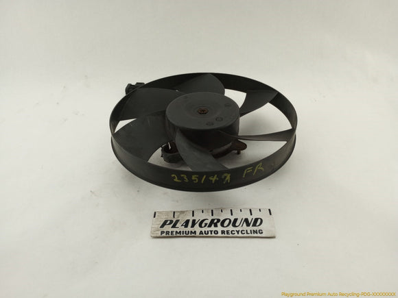 Land Rover Range Rover AC Condenser Cooling Fan