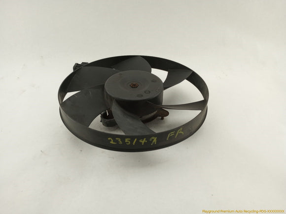 Land Rover Range Rover AC Condenser Cooling Fan